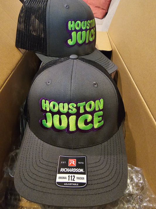 Houston Juice Trucker Hat