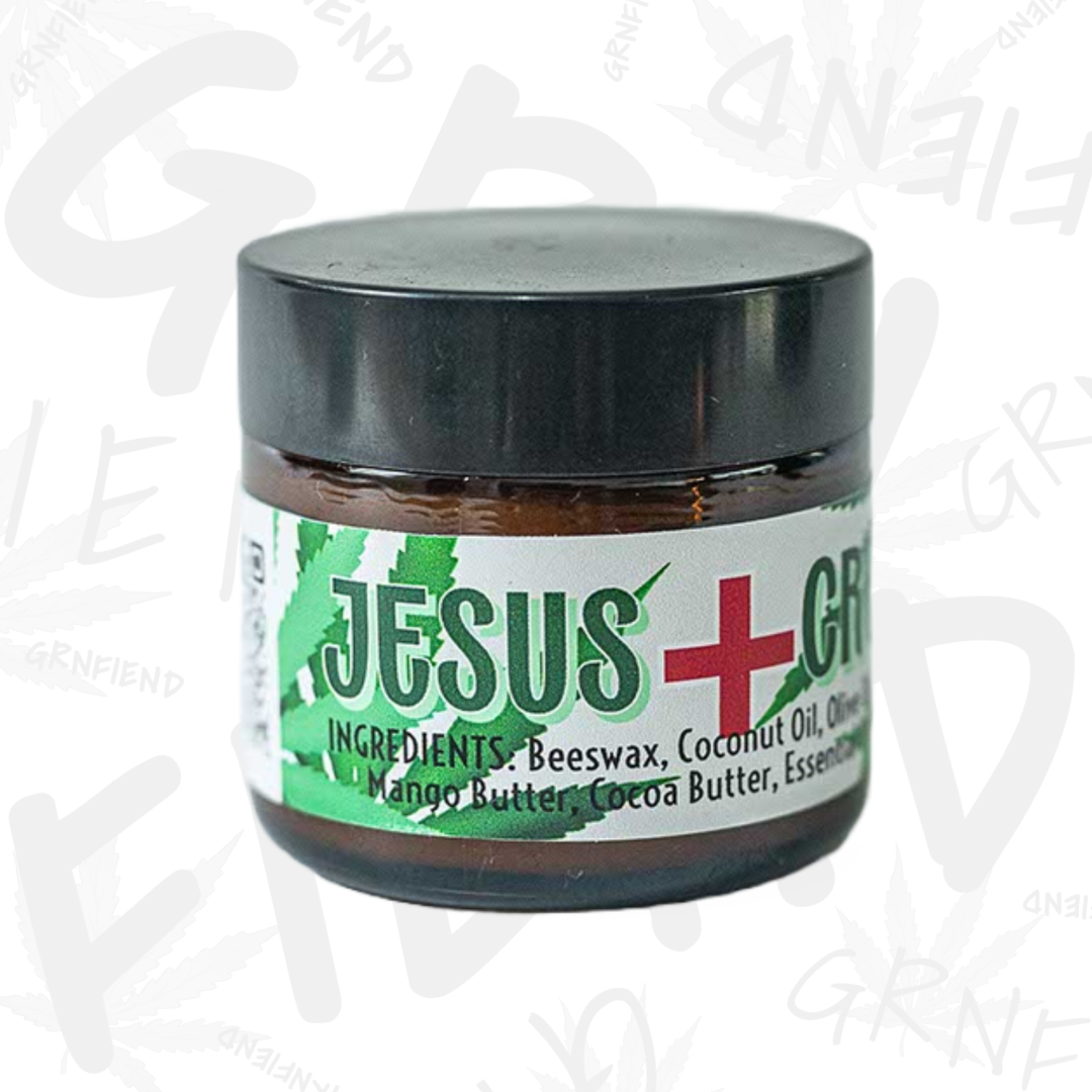 Jesus Cream