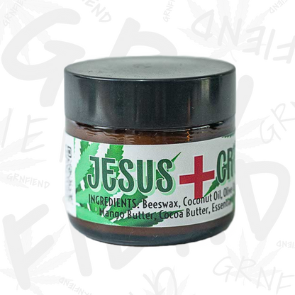 Jesus Cream