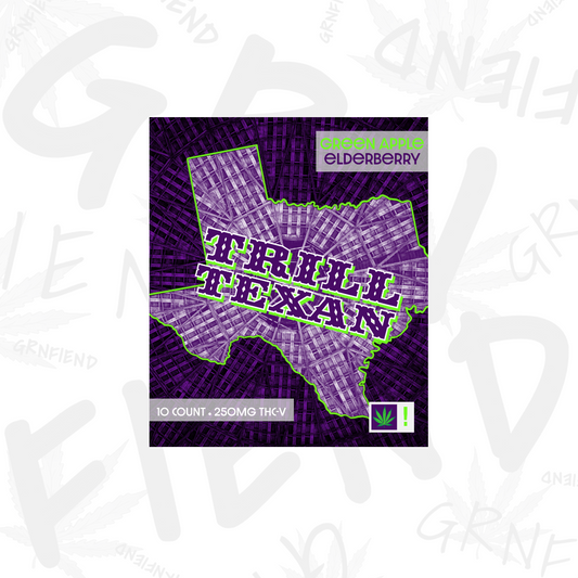 Trill Texan (COMING SOON)