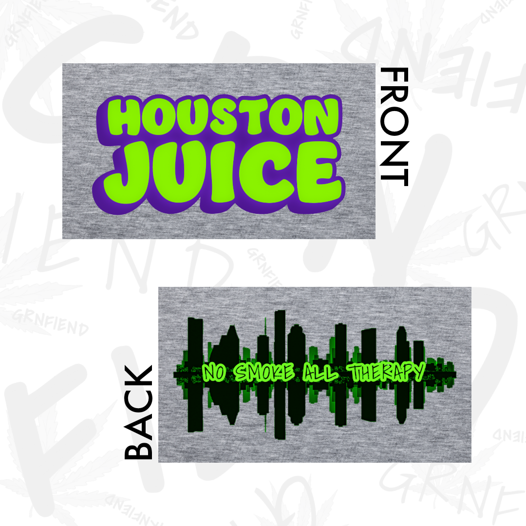 Houston Juice Graphic Tee