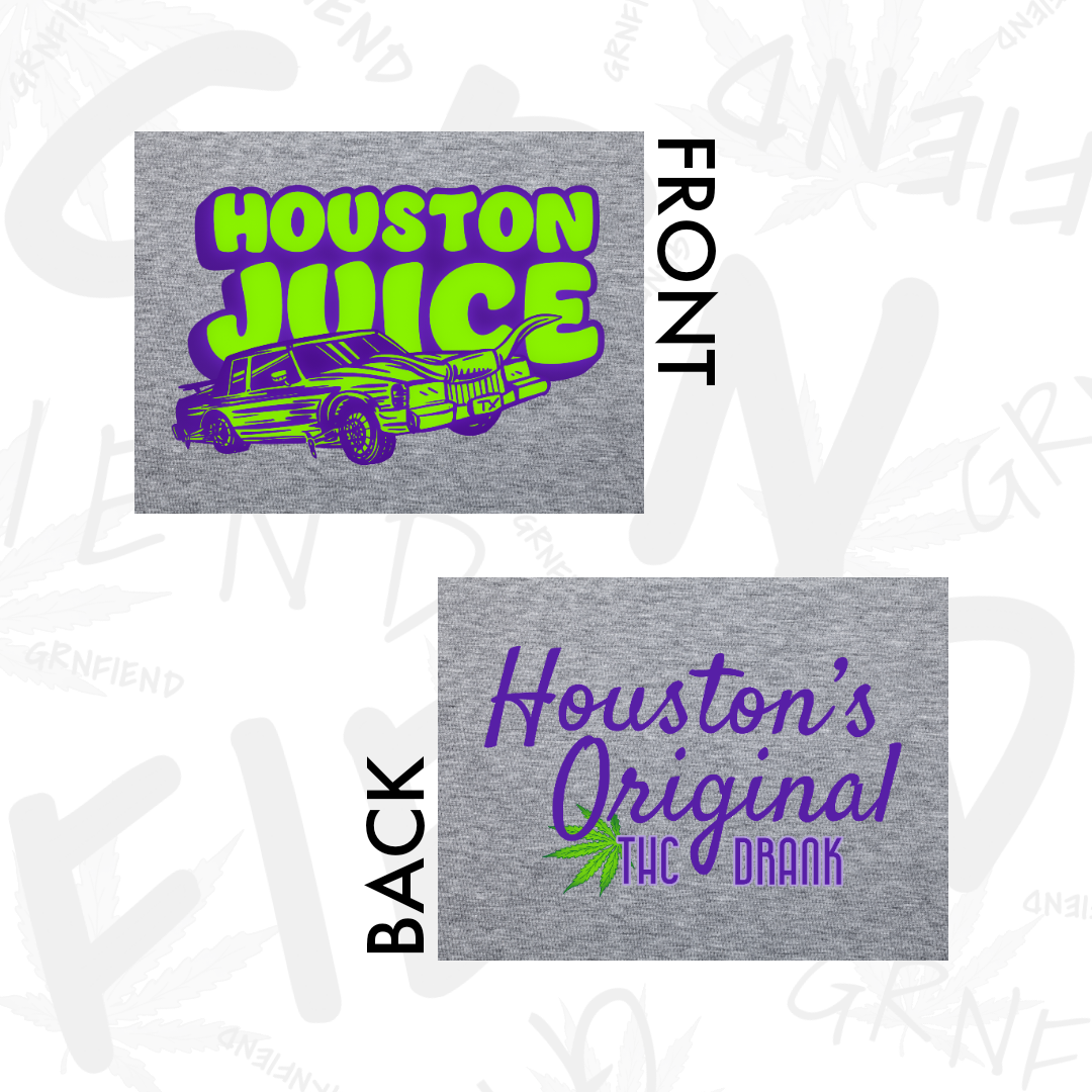 Houston Juice Graphic Tee