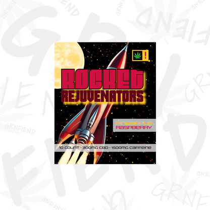 Rocket Rejuvenators (Stabilizers)