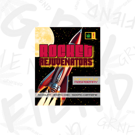 Rocket Rejuvenators (Stabilizers) (COMING SOON)